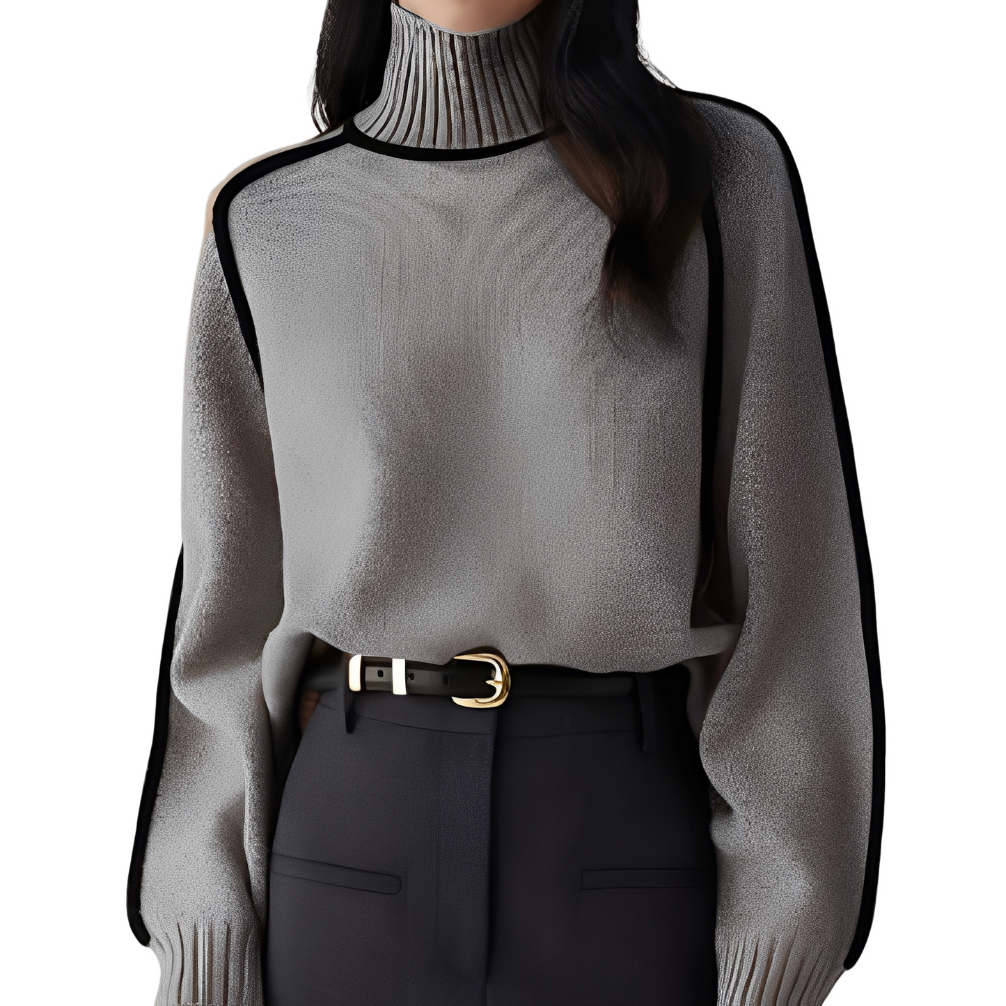 Hadyn - Κομψό κασμιρένιο πουλόβερ για γυναίκες