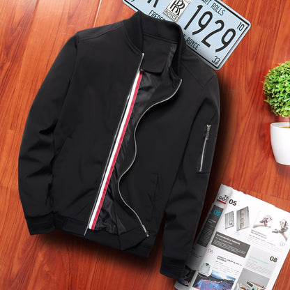 Leonard - Μοντέρνες Μπόμπερ Ζακέτες για Άνδρες