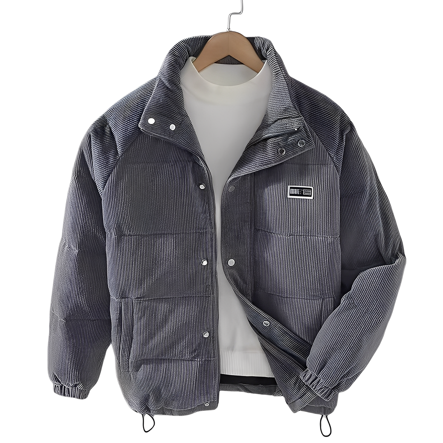 Reece - Κλασική ανδρική ζακέτα με πάχος