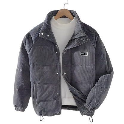 Reece - Κλασική ανδρική ζακέτα με πάχος