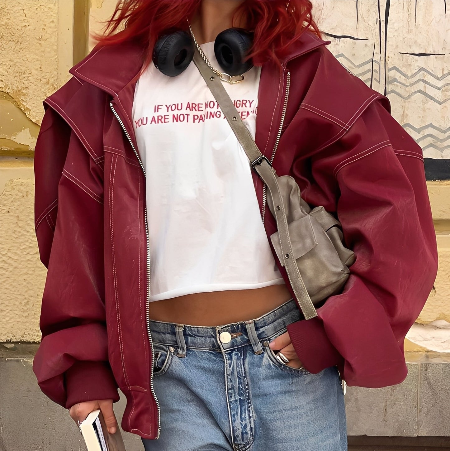 Hailie - Στιλάτη, άνετη θερμική ζακέτα για γυναίκες