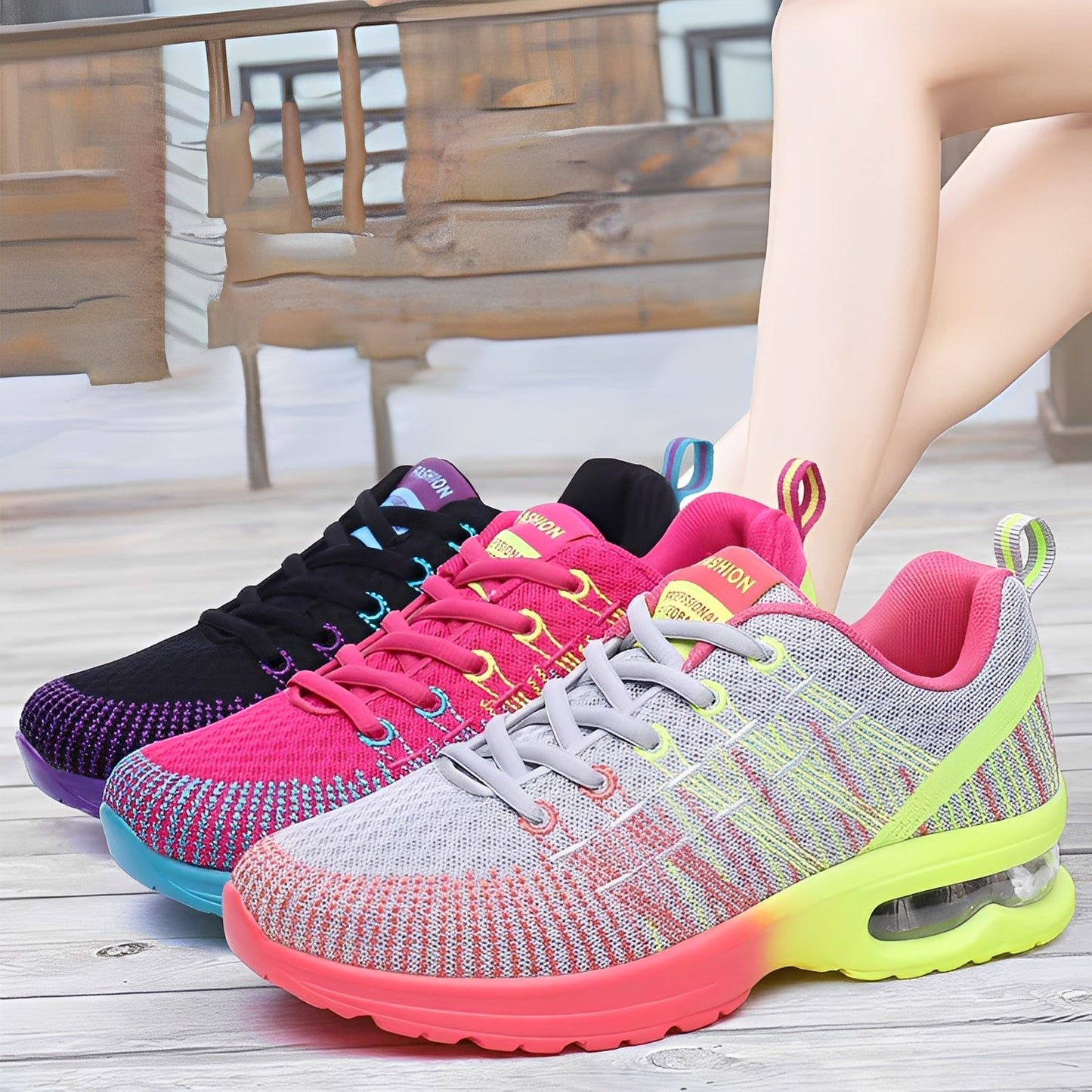 Nichole - Κομψά, άνετα γυναικεία παπούτσια