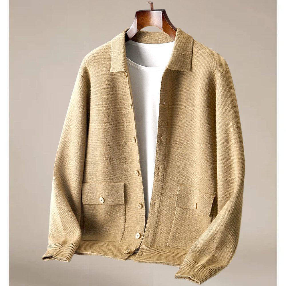 Chris – Άνετο Ζακέτα