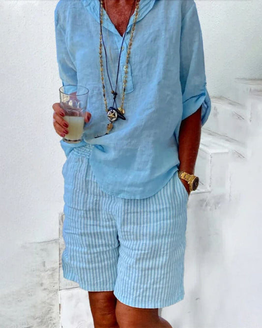 Élise – Σορτς Ριγέ