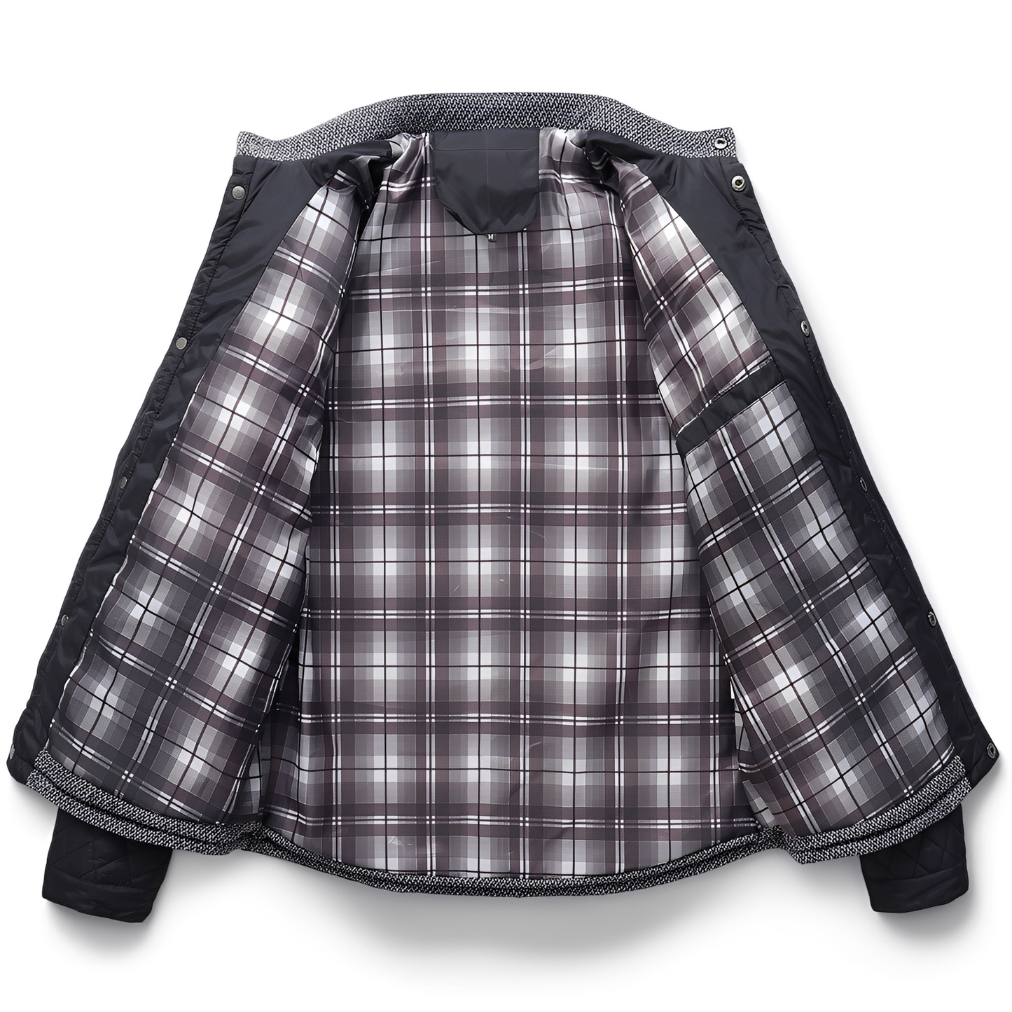 Alvin - Καθημερινό, καπιτονέ ανδρικό μπουφάν