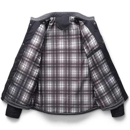 Alvin - Καθημερινό, καπιτονέ ανδρικό μπουφάν