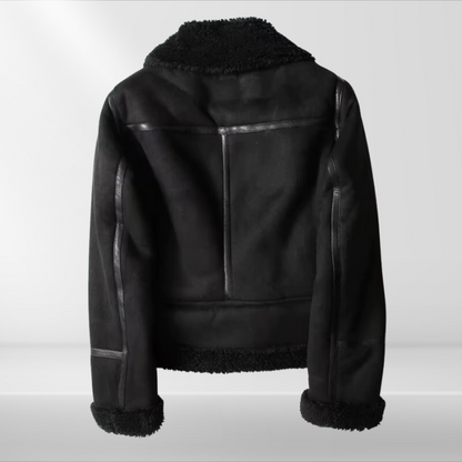 Madeleine – Sherpa Bomberjacke για Γυναίκες