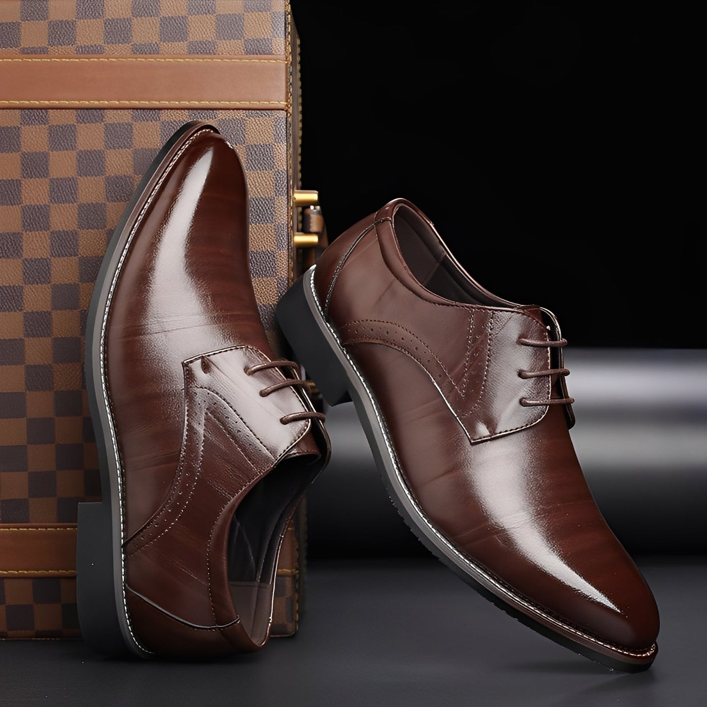 Beckham - Σαμπό σε Στυλ Brogue για Άνδρες