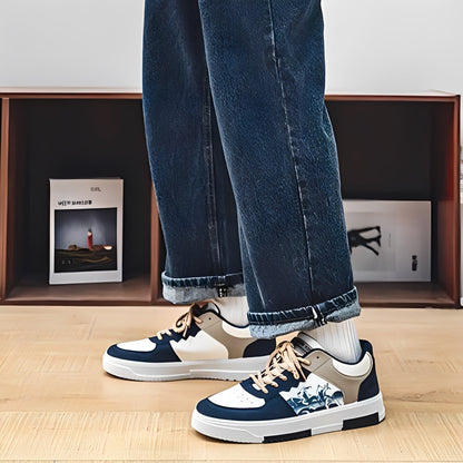 Micheal - Μοντέρνα και στιλάτα αντιολισθητικά παπούτσια για άνδρες