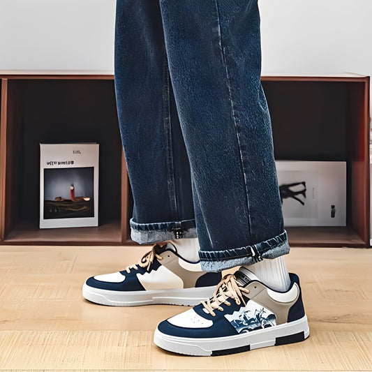 Micheal - Μοντέρνα και στιλάτα αντιολισθητικά παπούτσια για άνδρες