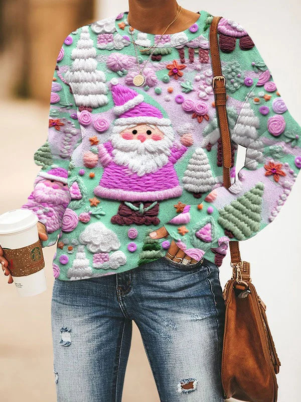 Bridget – Πουλόβερ Κομψό