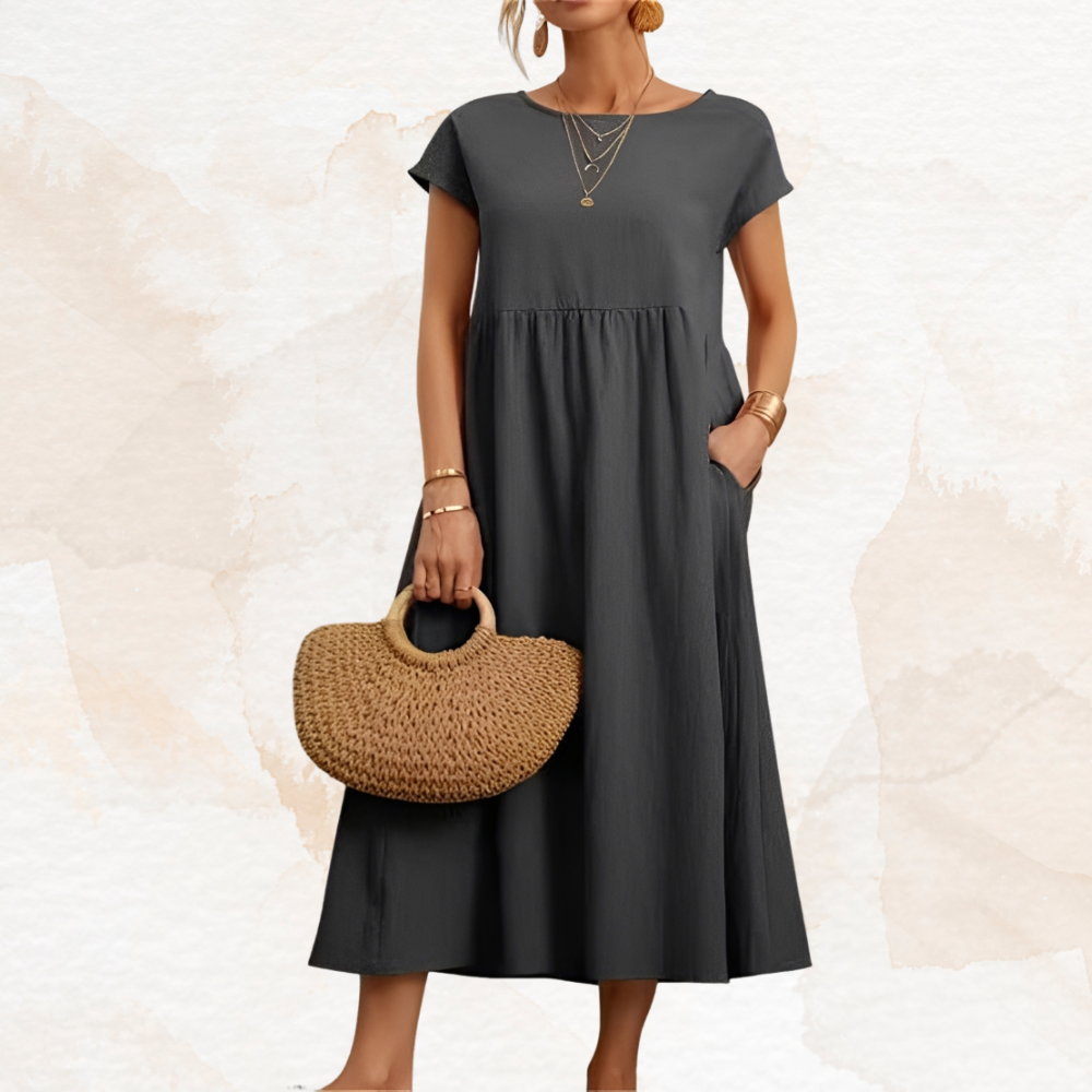 Caroline – Φόρεμα Επίπεδο