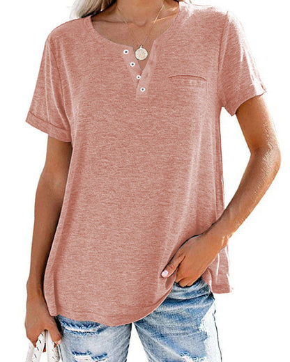 Élodie – Χημισέ Γυναικεία Μικρά Μανίκια