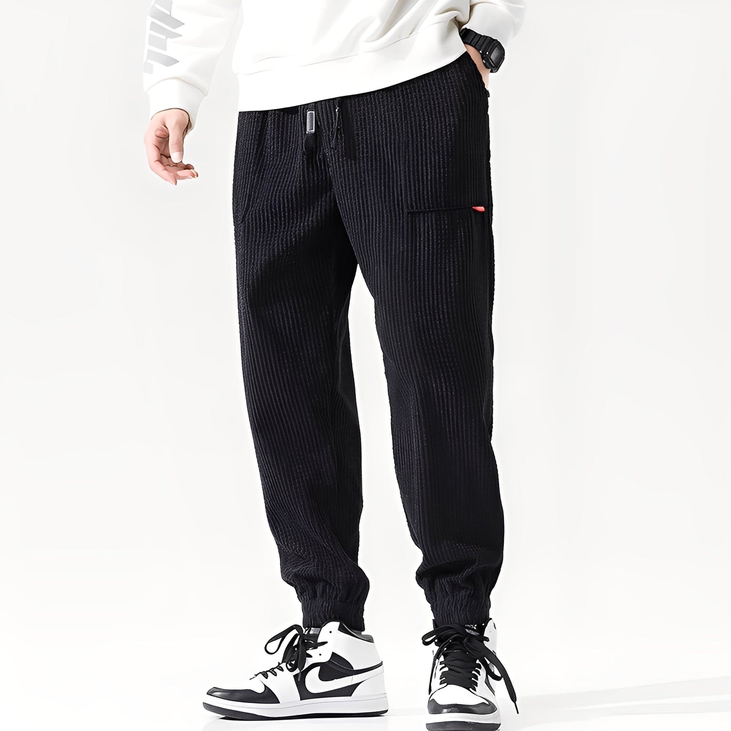 Νικολάς – Κλασικό Ανδρικό Παντελόνι