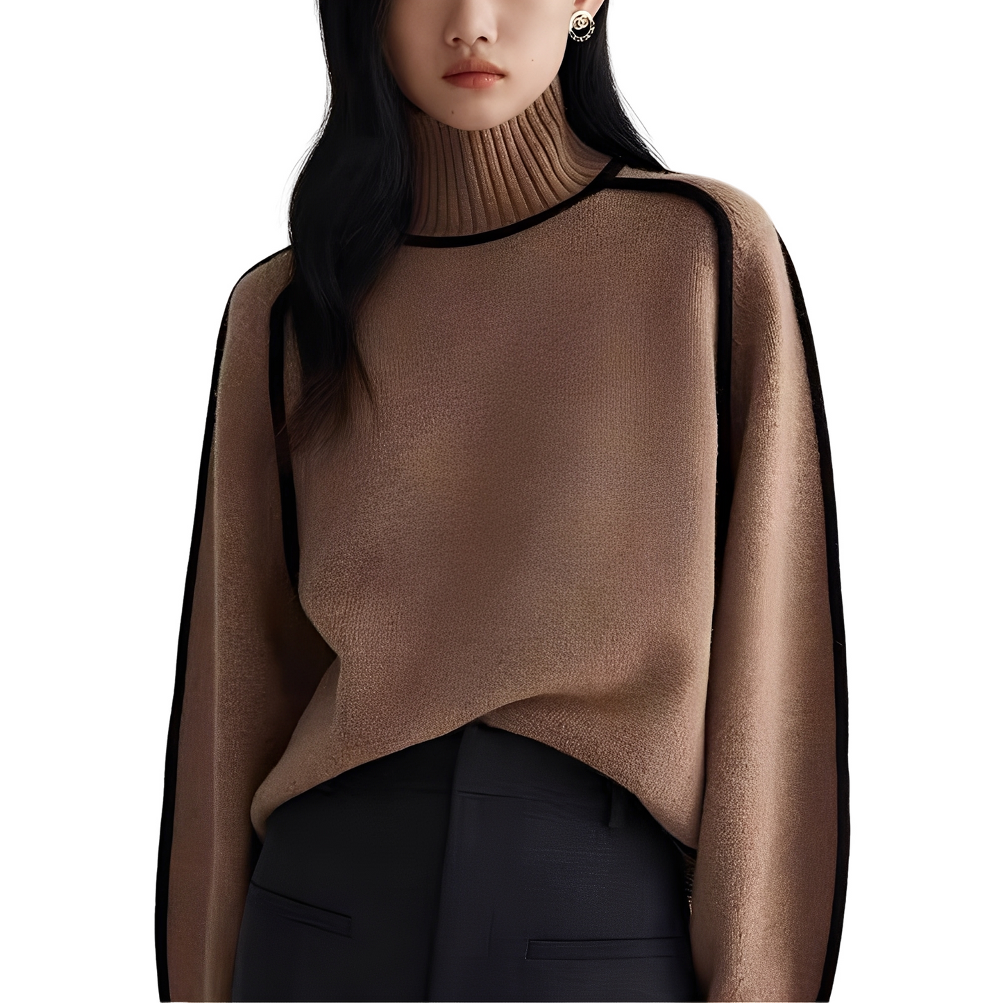 Hadyn - Κομψό κασμιρένιο πουλόβερ για γυναίκες