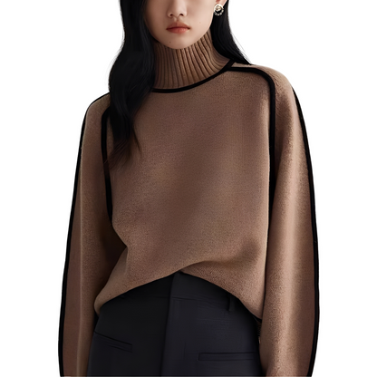 Hadyn - Κομψό κασμιρένιο πουλόβερ για γυναίκες