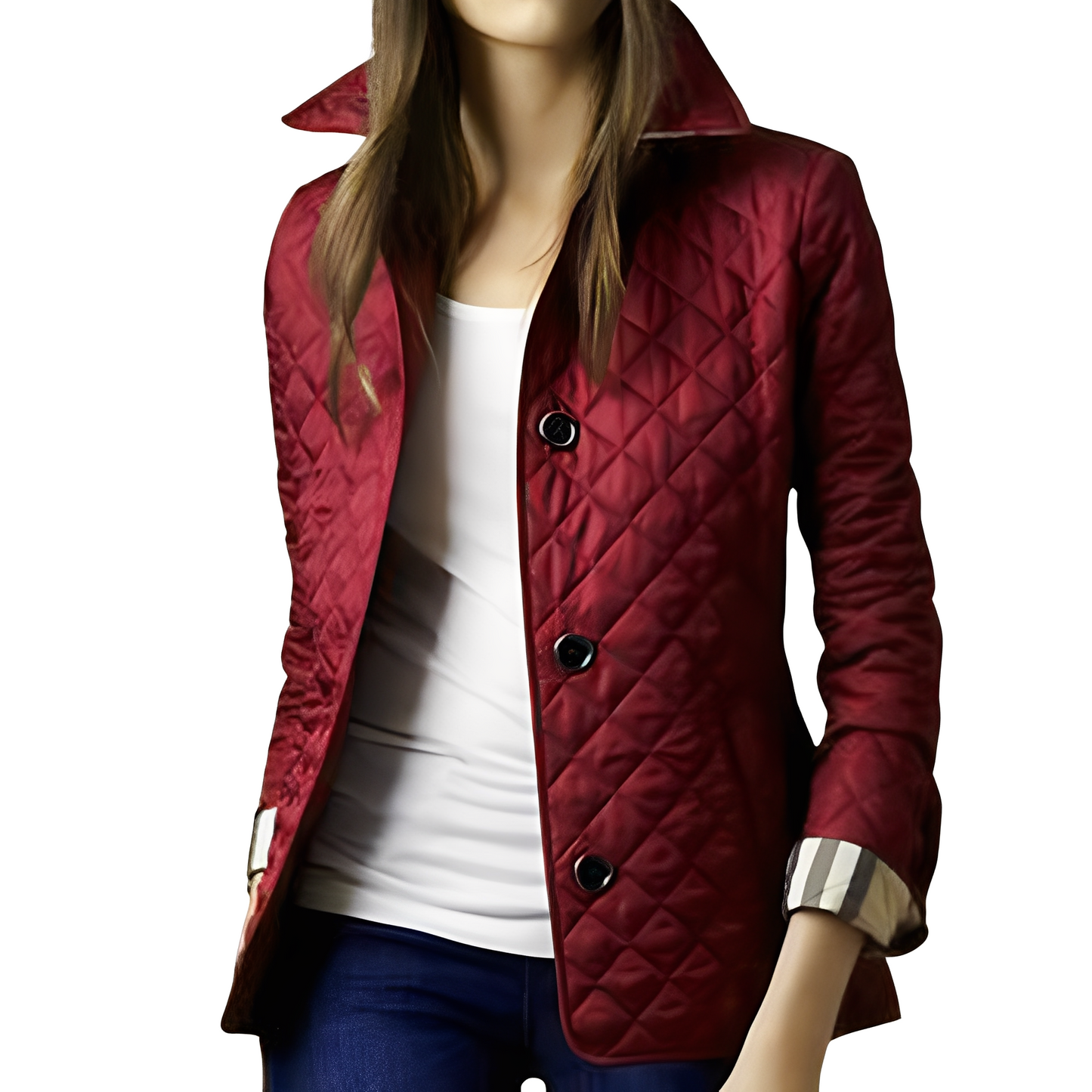 Astoria - Κομψό Σακάκι Slim-Fit με Κουμπιά για Άνδρες