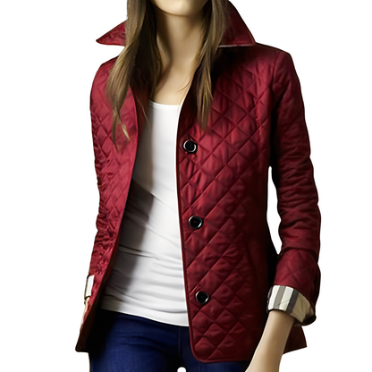 Astoria - Κομψό Σακάκι Slim-Fit με Κουμπιά για Άνδρες