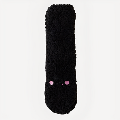 Judith - Κομψές Χειμερινές Βελούδινες Καλτσώδες για Γυναίκες