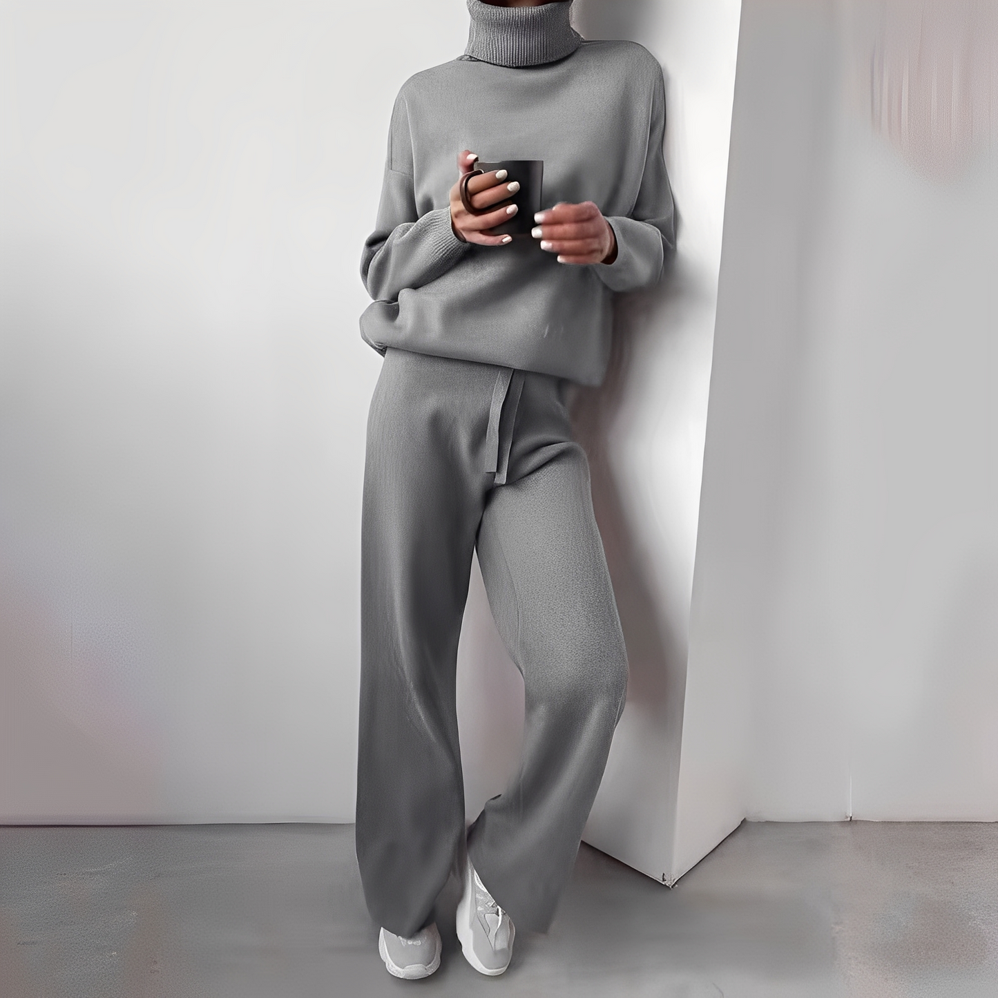 Kimberlee - Απλοποιημένο Σετ Ζιβάγκο για Γυναίκες