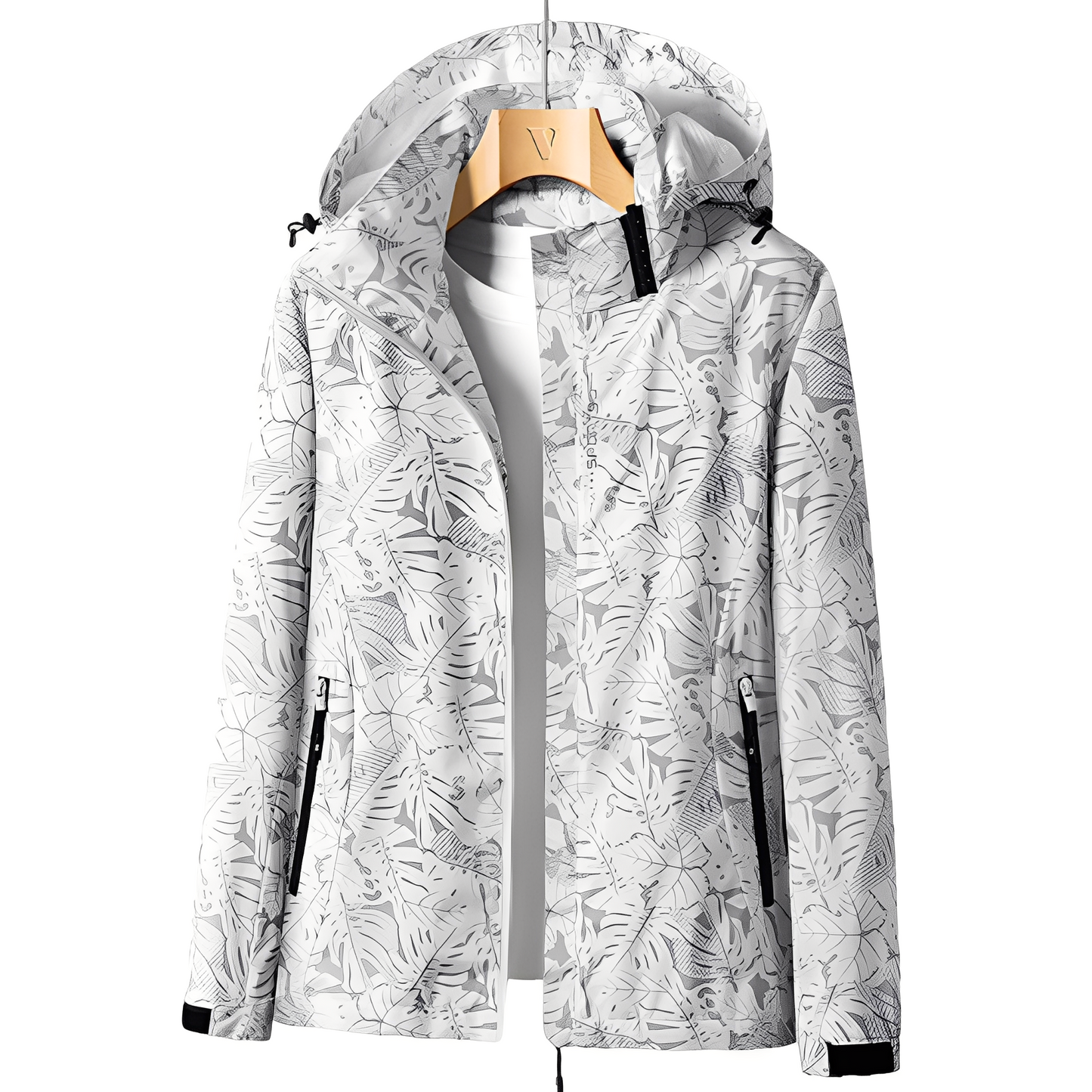 Delia - Μοντέρνα, αδιάβροχη ζακέτα για γυναίκες