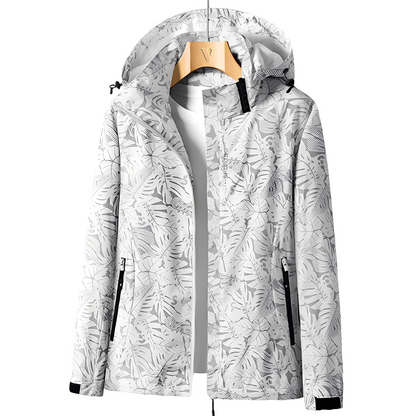 Delia - Μοντέρνα, αδιάβροχη ζακέτα για γυναίκες