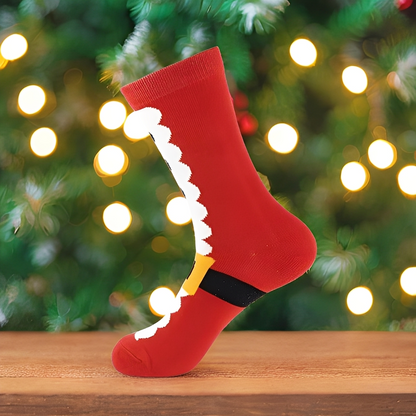 Rowena - Μοντέρνες Unisex Χριστουγεννιάτικες Κάλτσες