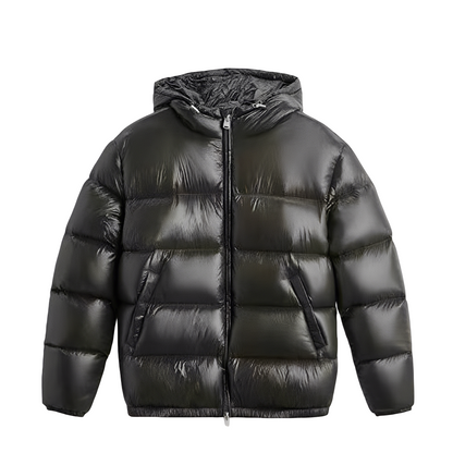 Darrel - Μοντέρνο Γυναικείο Πουκάμισο με Κουκούλα