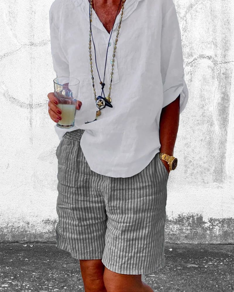 Élise – Σορτς Ριγέ