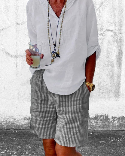 Élise – Σορτς Ριγέ