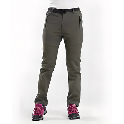 Camilla - Πολυλειτουργικό, αδιάβροχο γυνακείο παντελόνι πεζοπορίας
