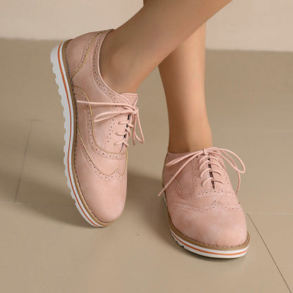 Kayze – Στυλάτα Ανδρικά Derby Παπούτσια από Βελούδινο Δέρμα