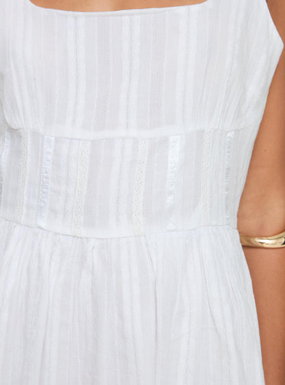 Vivien – Μίνι Φόρεμα σε Βαμβάκι