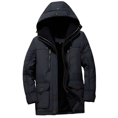 Romilly - Κομψό και ζεστό ανδρικό παλτό