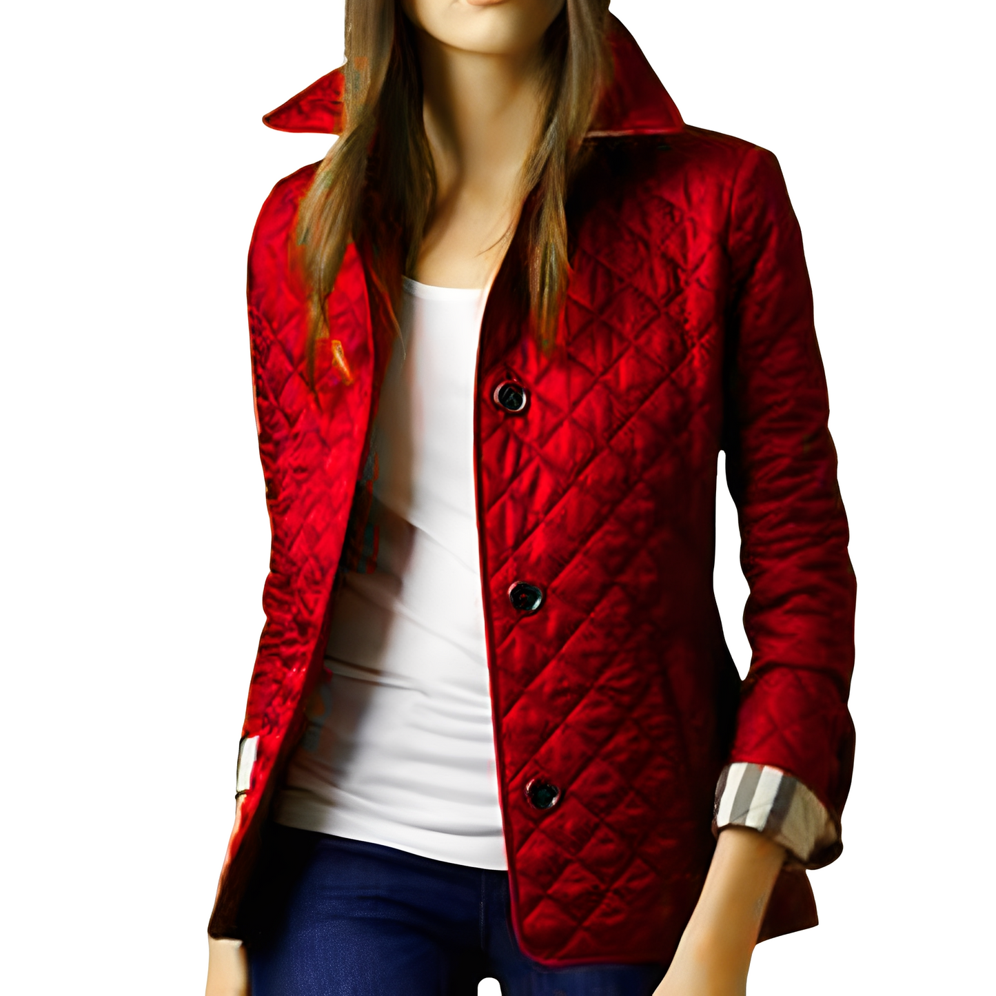 Astoria - Κομψό Σακάκι Slim-Fit με Κουμπιά για Άνδρες