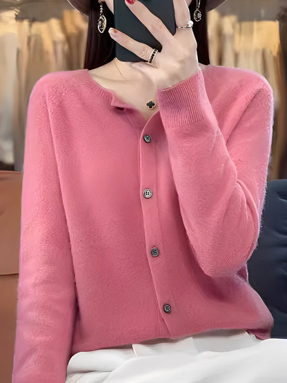 Arabella - Χαλαρός, άνετος μάλλινος γυναικείος πουλόβερ