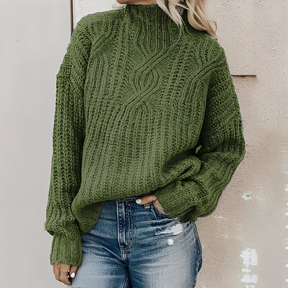 Kendal - Στιλάτο, ζεστό πλεκτό γυναικείο πουλόβερ