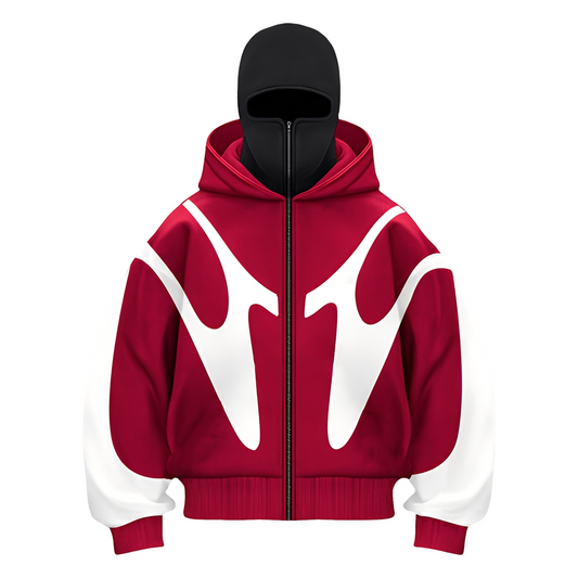 Patrick - Μοντέρνο φούτερ με κουκούλα για άνδρες