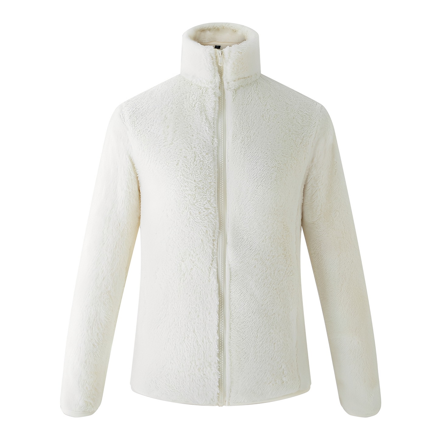 Alexis - Στιλάτο γιλέκο fleece με μπροστινό φερμουάρ για γυναίκες