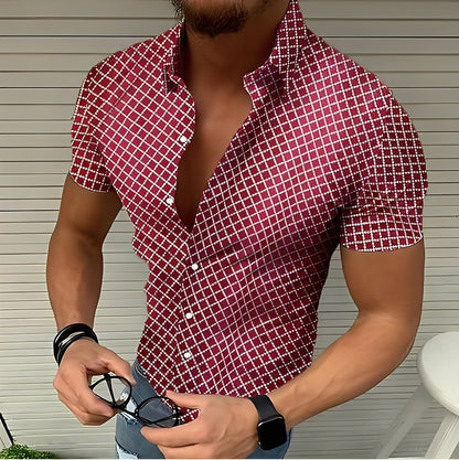 Thomas – Κουμπωτό Στυλάτο για Άνδρα