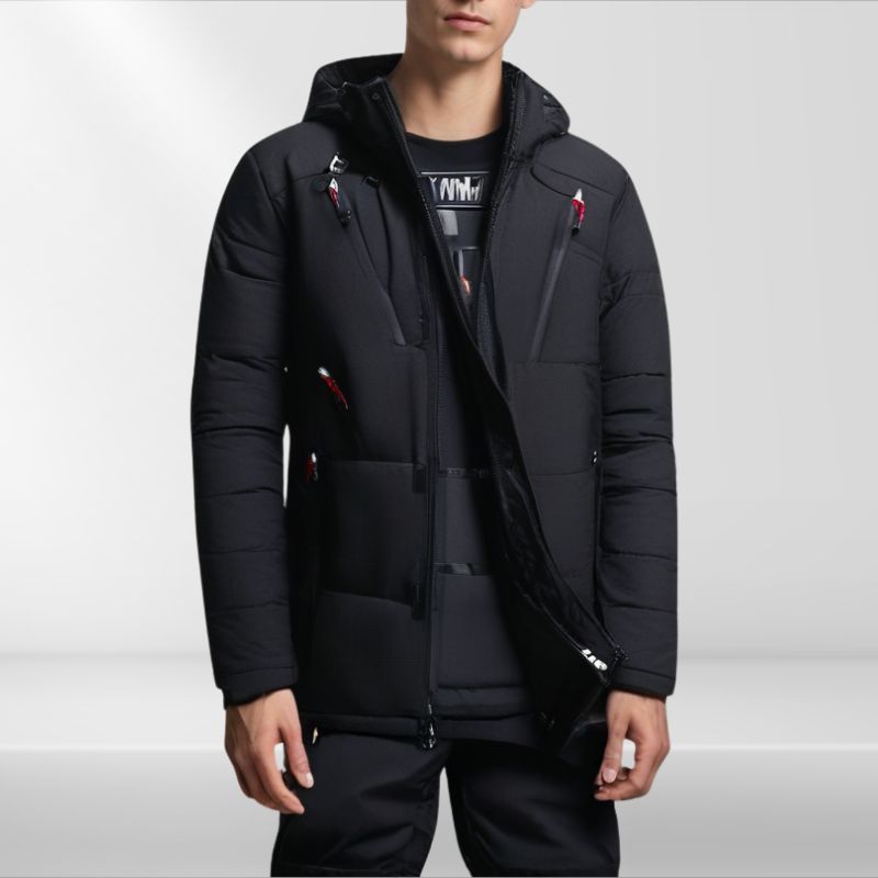 Cameron – Ανδρικό Σακάκι Σκι Thermo Set