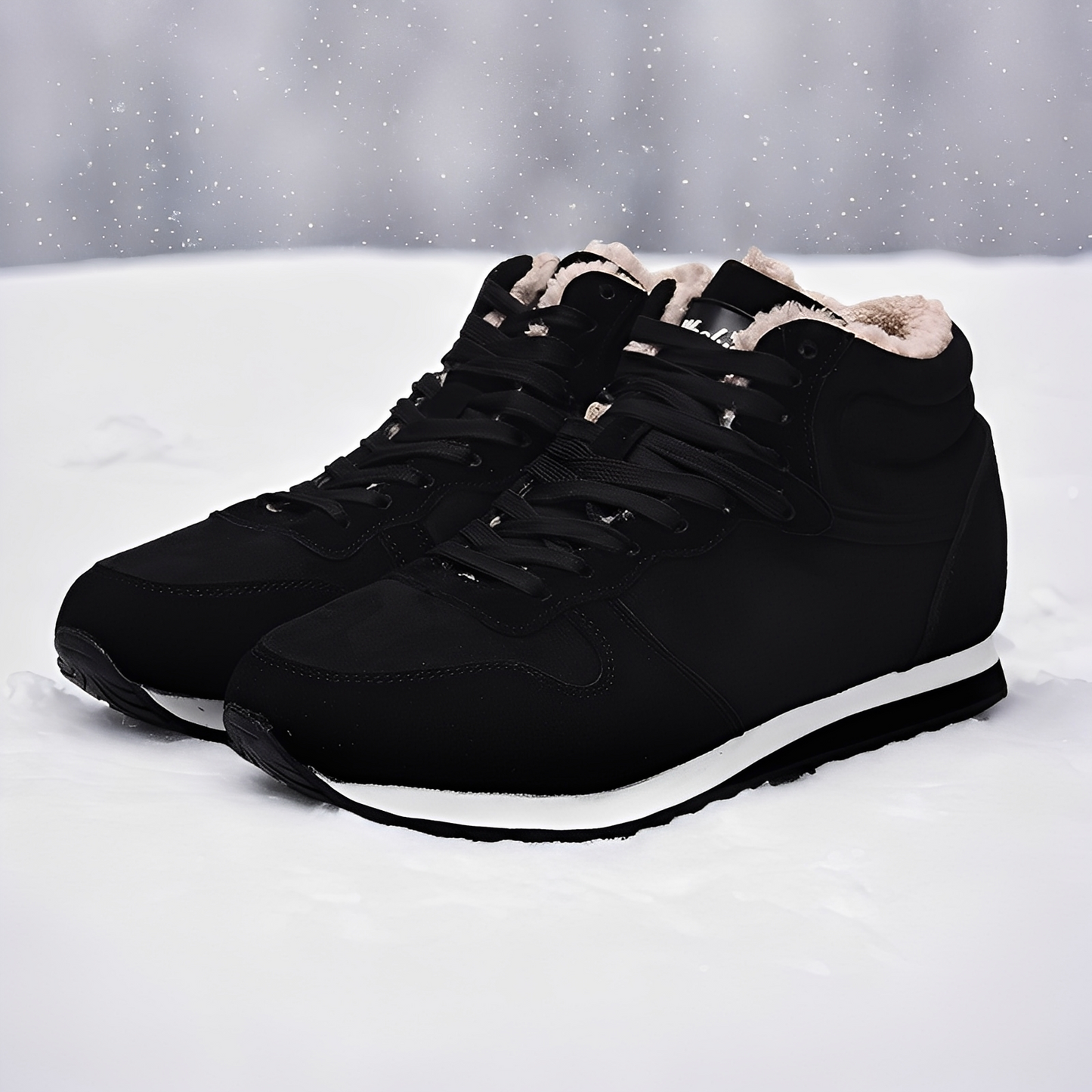 Crosby - Κομψά, ζεστά χειμερινά μποτάκια για άνδρες