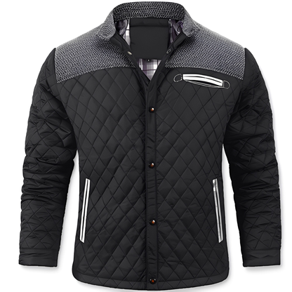 Alvin - Καθημερινό, καπιτονέ ανδρικό μπουφάν