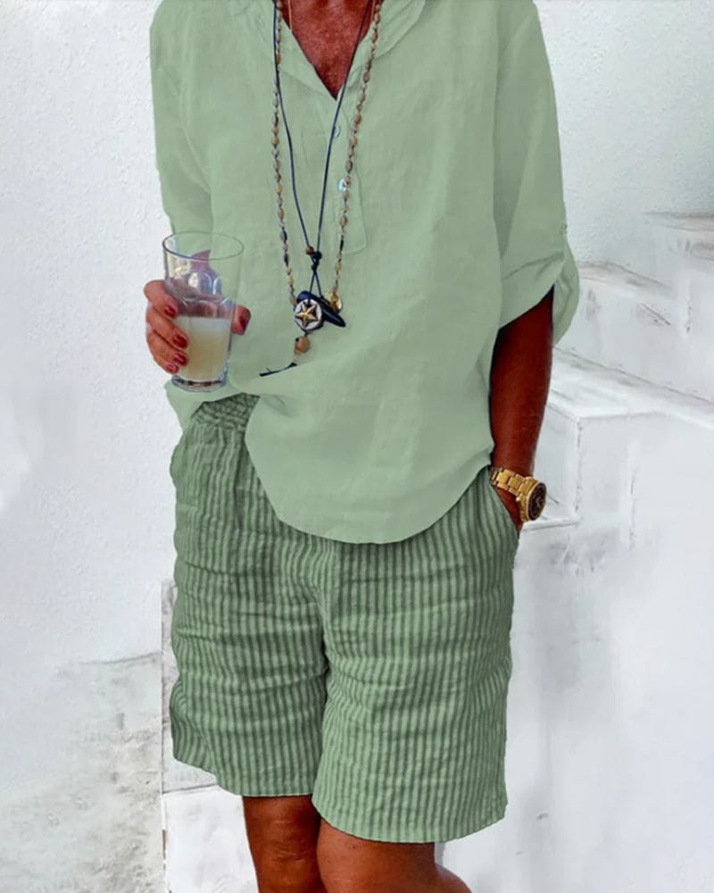 Élise – Σορτς Ριγέ