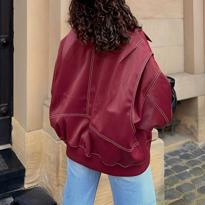 Hailie - Στιλάτη, άνετη θερμική ζακέτα για γυναίκες