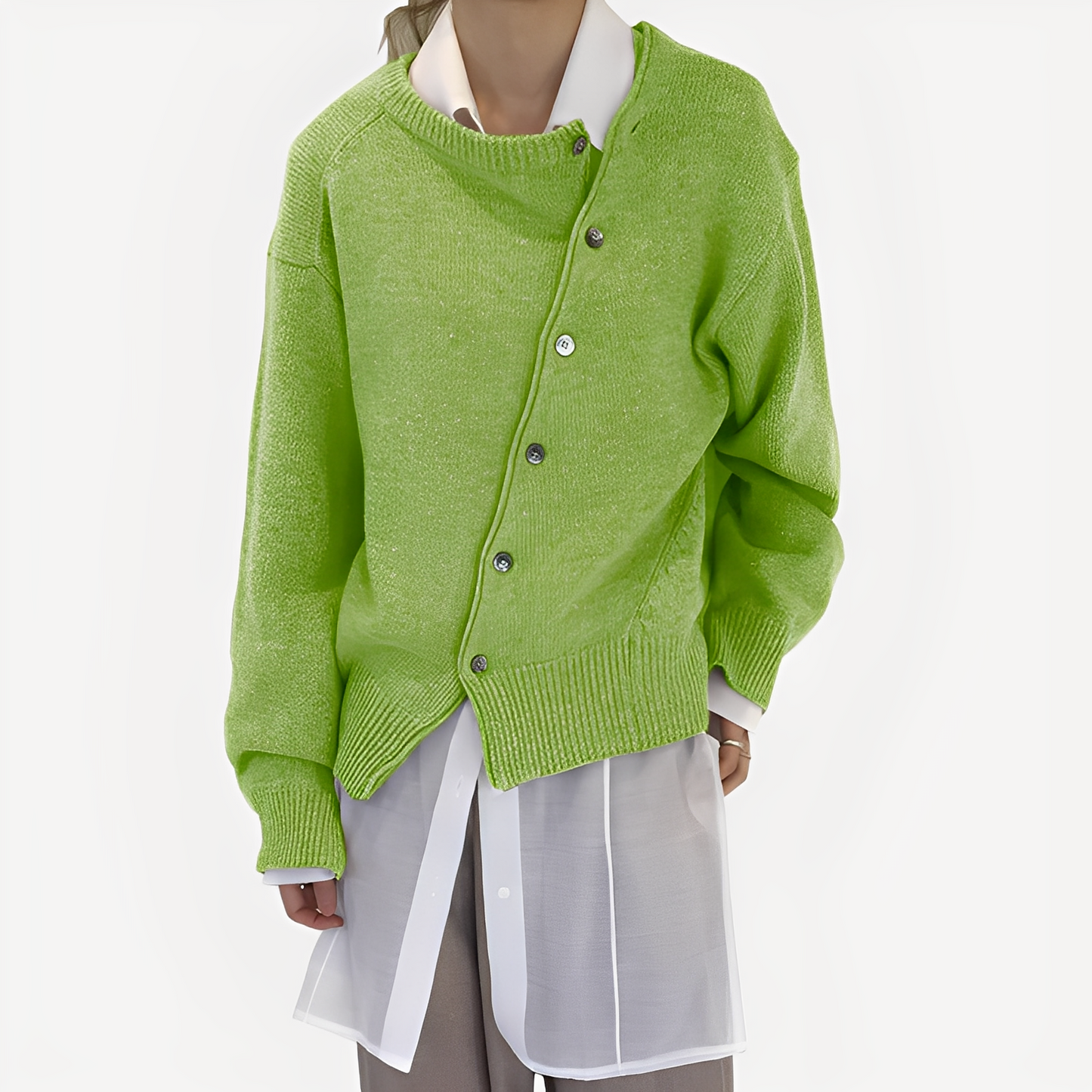 Susanne - Κομψή και βολική ζακέτα για φόρεμα πάνω από τους ώμους