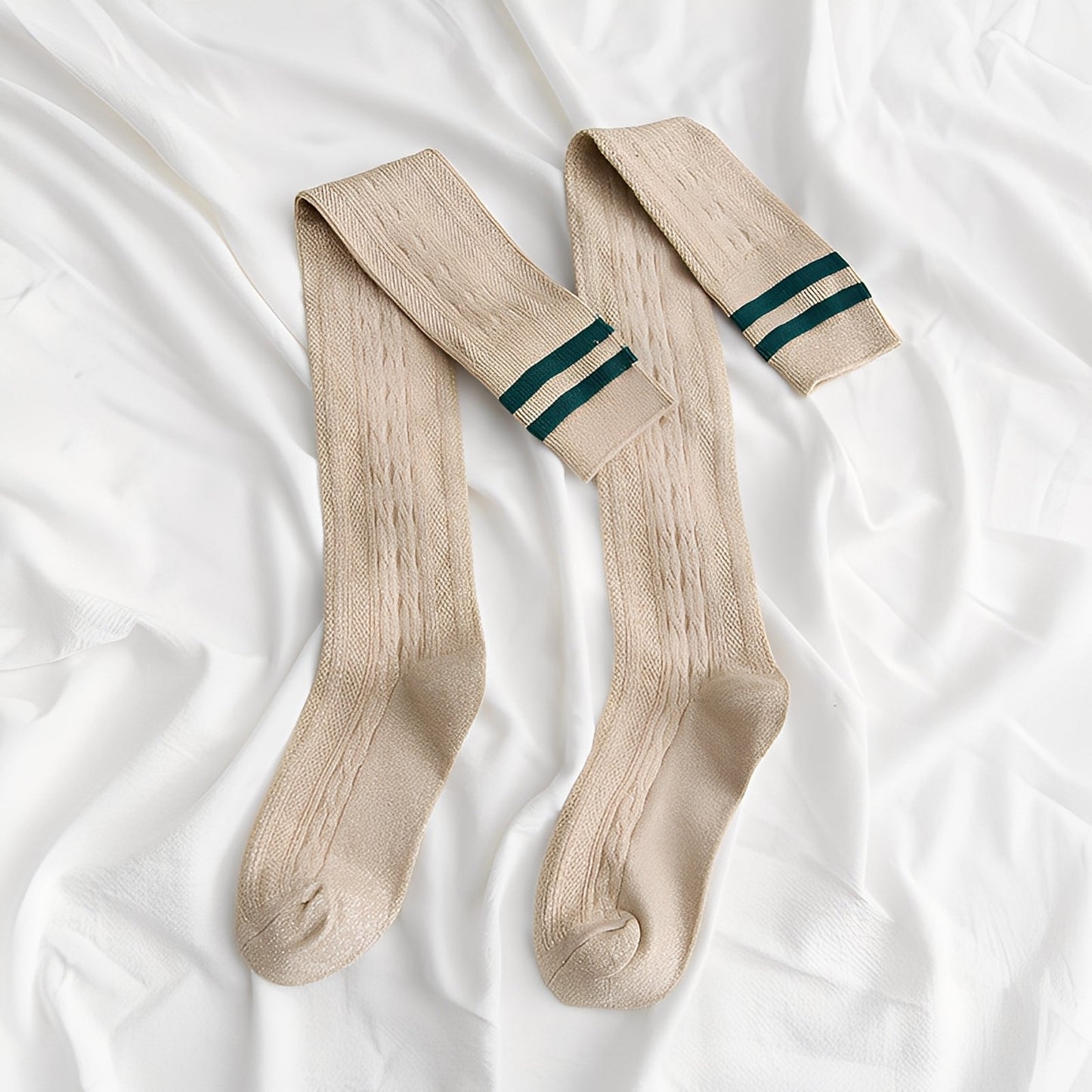 Zella - Μοντέρνες Overknee Κάλτσες για Γυναίκες