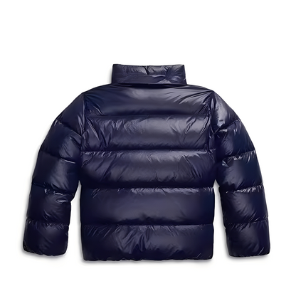 Jennifer - Παχύ καπιτονέ μπουφάν με κουκούλα για γυναίκες