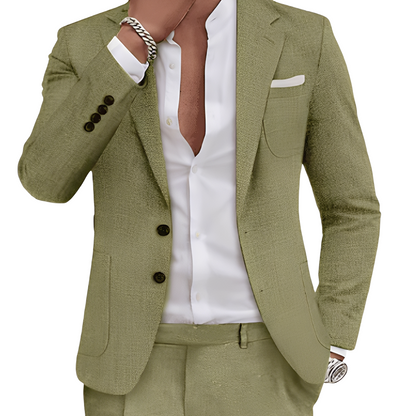 Clinton - Κομψό Σακάκι με Τσέπες για Άνδρες