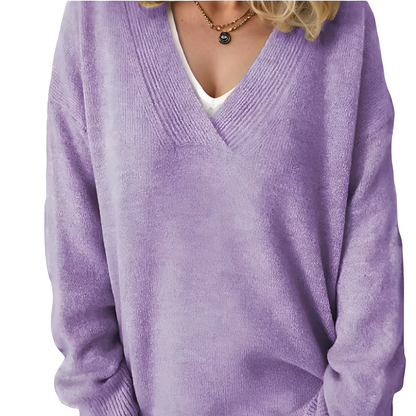 Cherie - Μοντέρνα και ζεστά πουλόβερ για γυναίκες